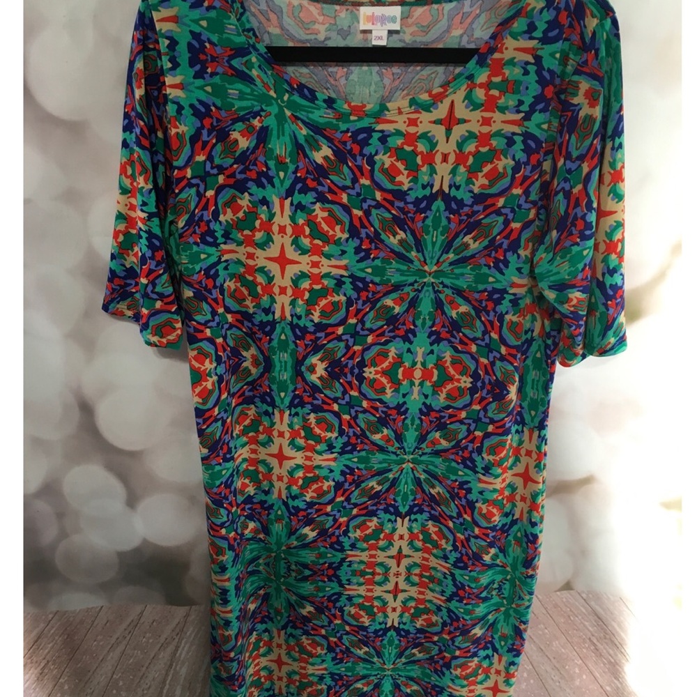 Julia Dress wore for 2 hours